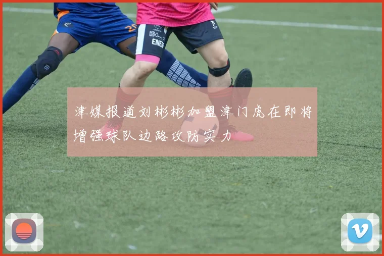 津媒报道刘彬彬加盟津门虎在即将增强球队边路攻防实力