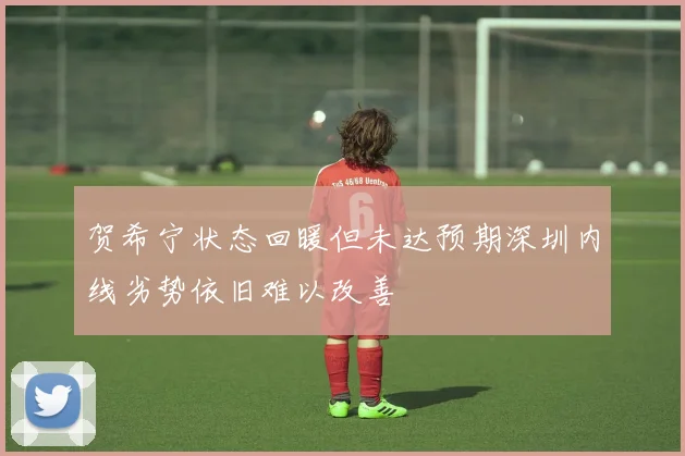 贺希宁状态回暖但未达预期深圳内线劣势依旧难以改善